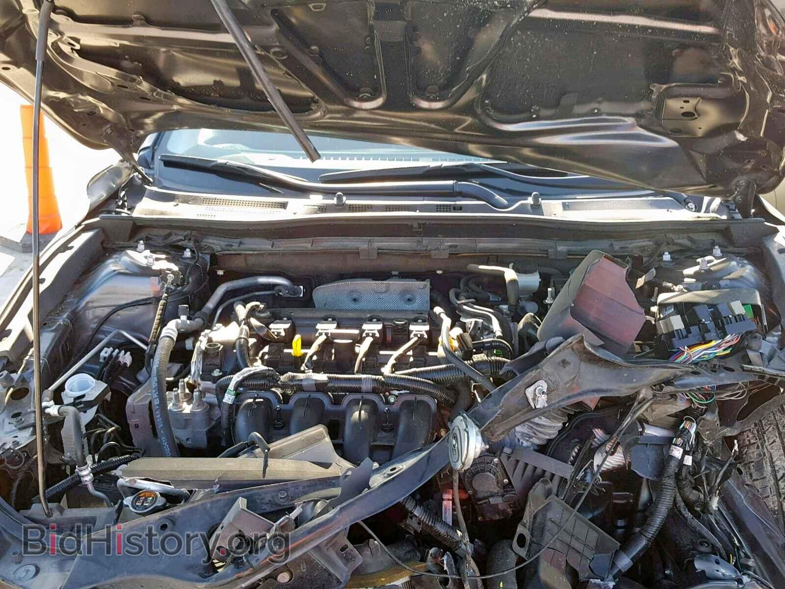 2015 MAZDA 3 - VIN: JM1BM1T7XF1237268 - Фото 7