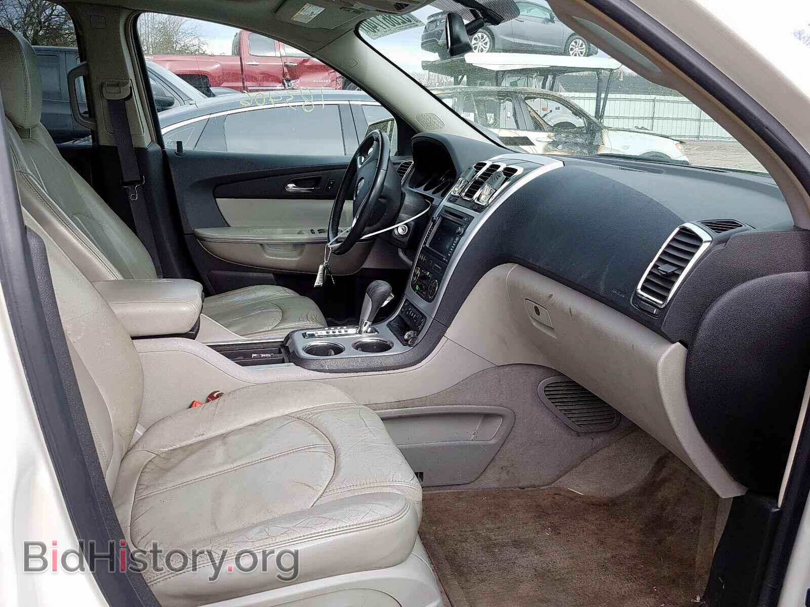 2009 GMC ACADIA - VIN: 1GKEV23D39J115303 - Фото 5