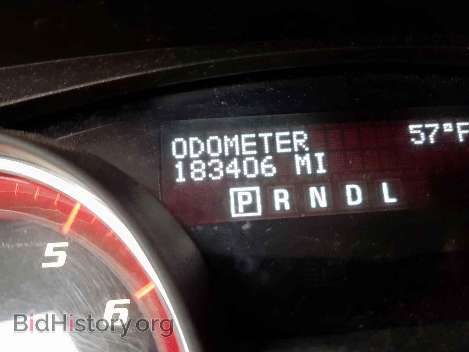 2009 GMC ACADIA - VIN: 1GKEV23D39J115303 - Фото 8