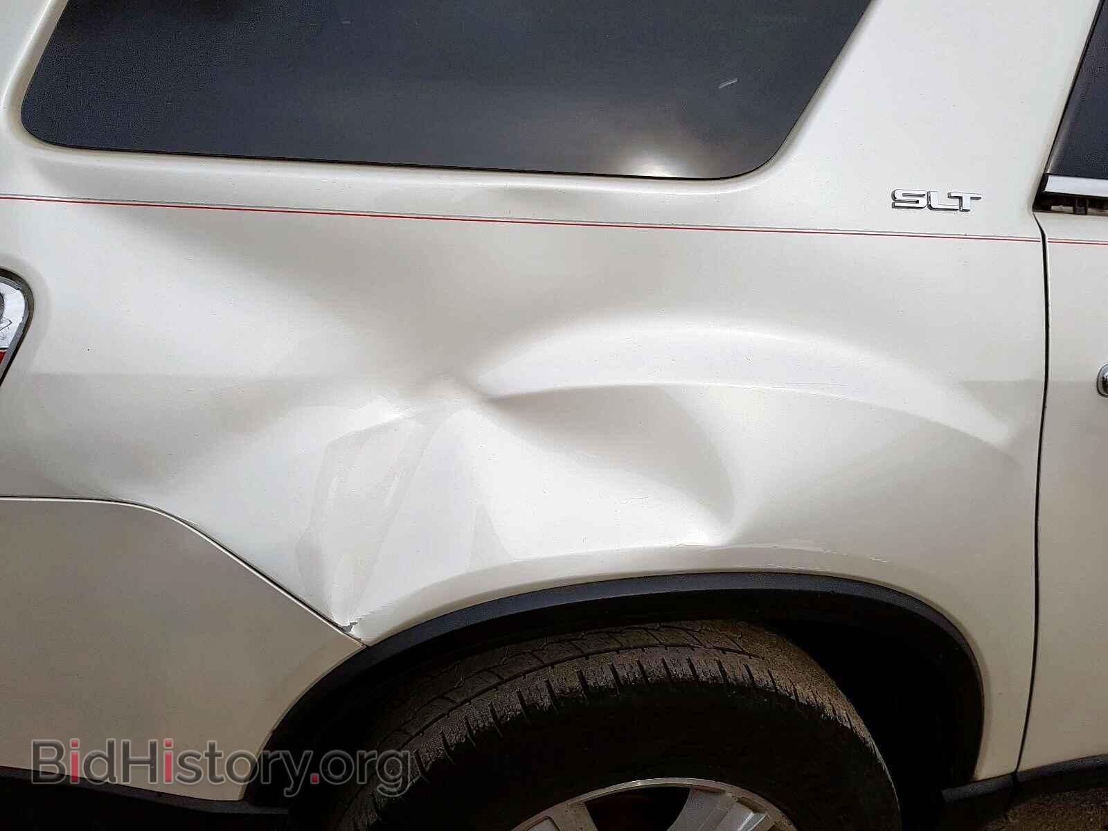 2009 GMC ACADIA - VIN: 1GKEV23D39J115303 - Фото 9