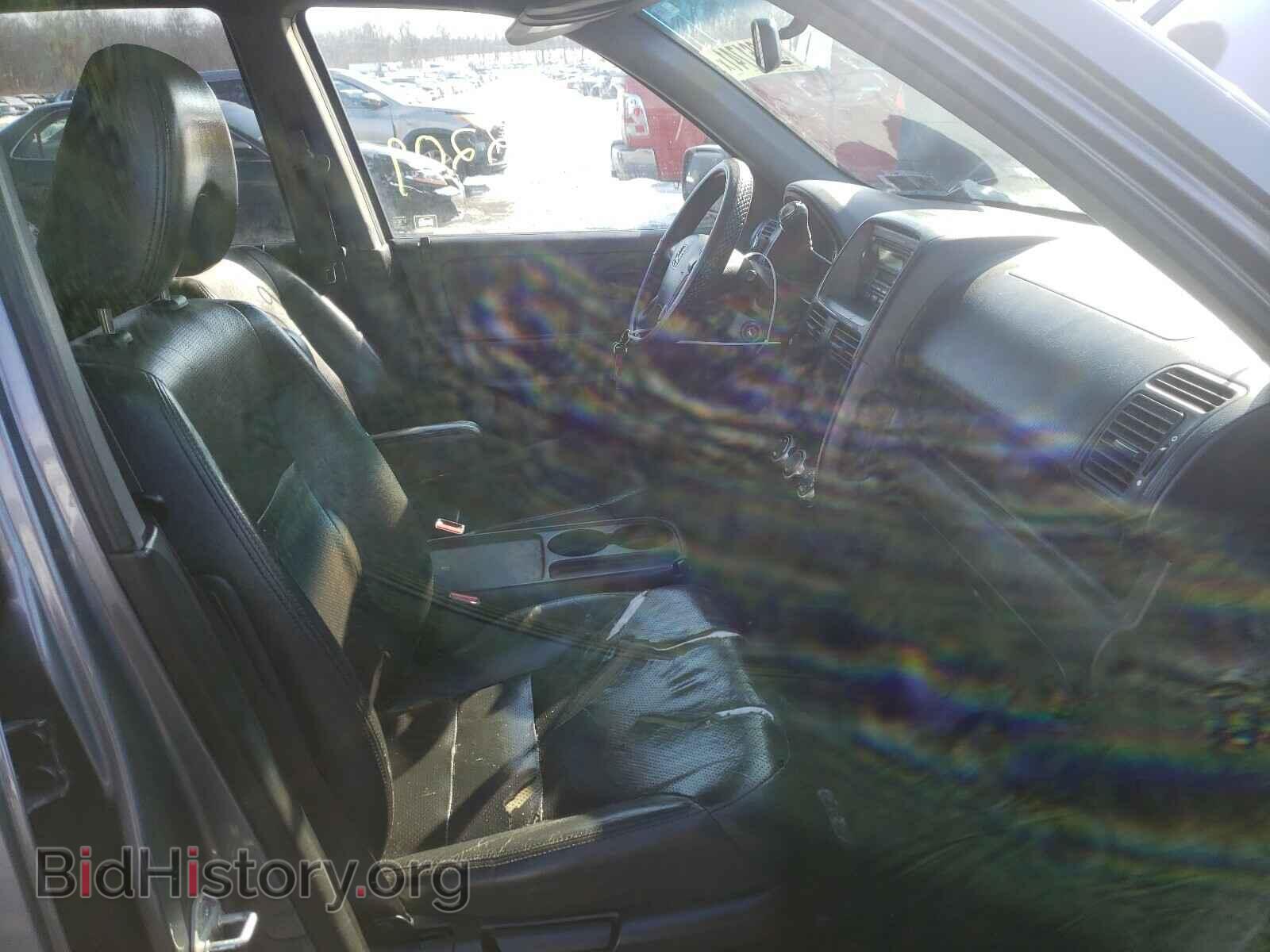 2006 HONDA CRV - VIN: JHLRD78956C057294 - Фото 5