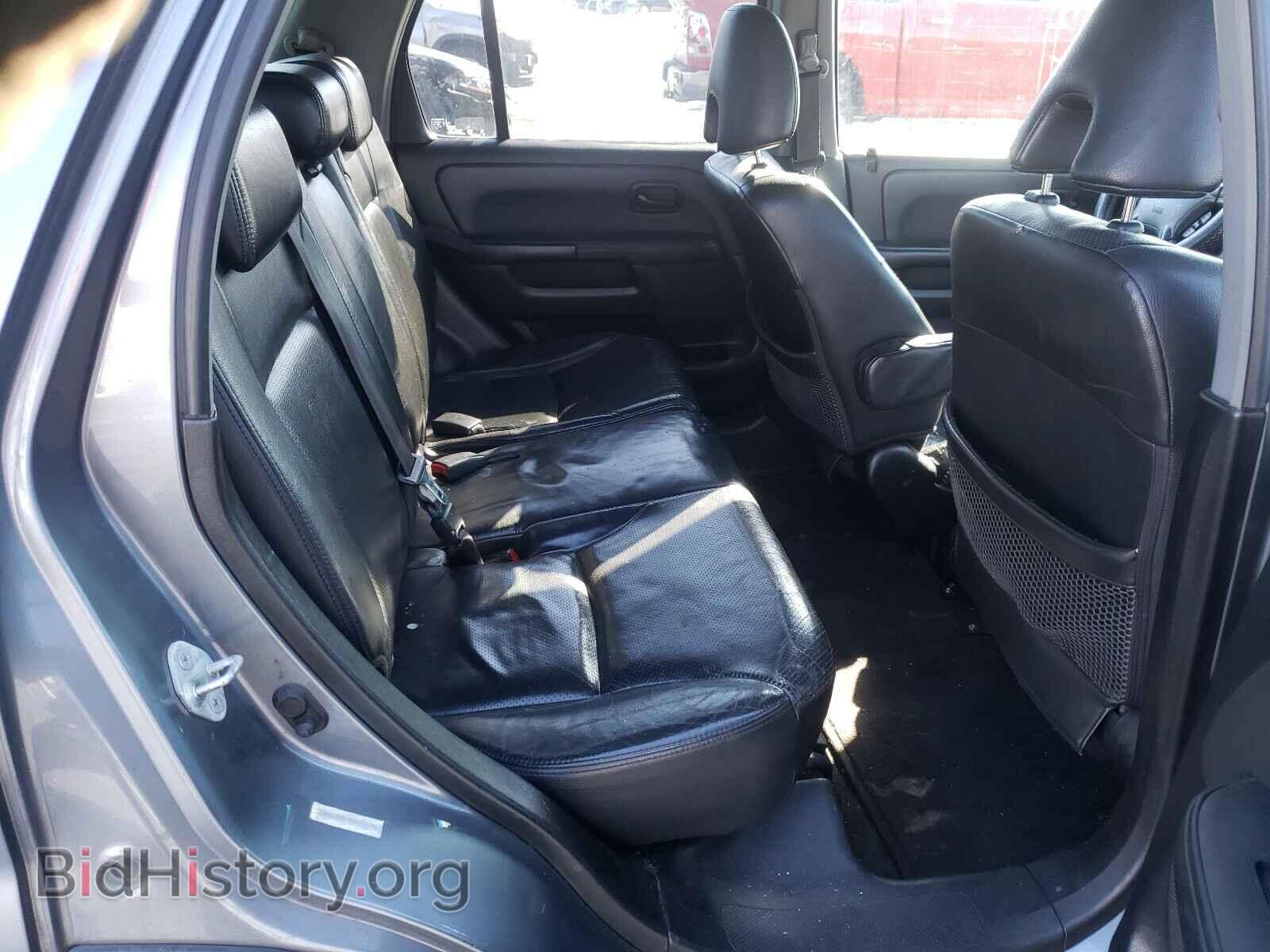 2006 HONDA CRV - VIN: JHLRD78956C057294 - Фото 6