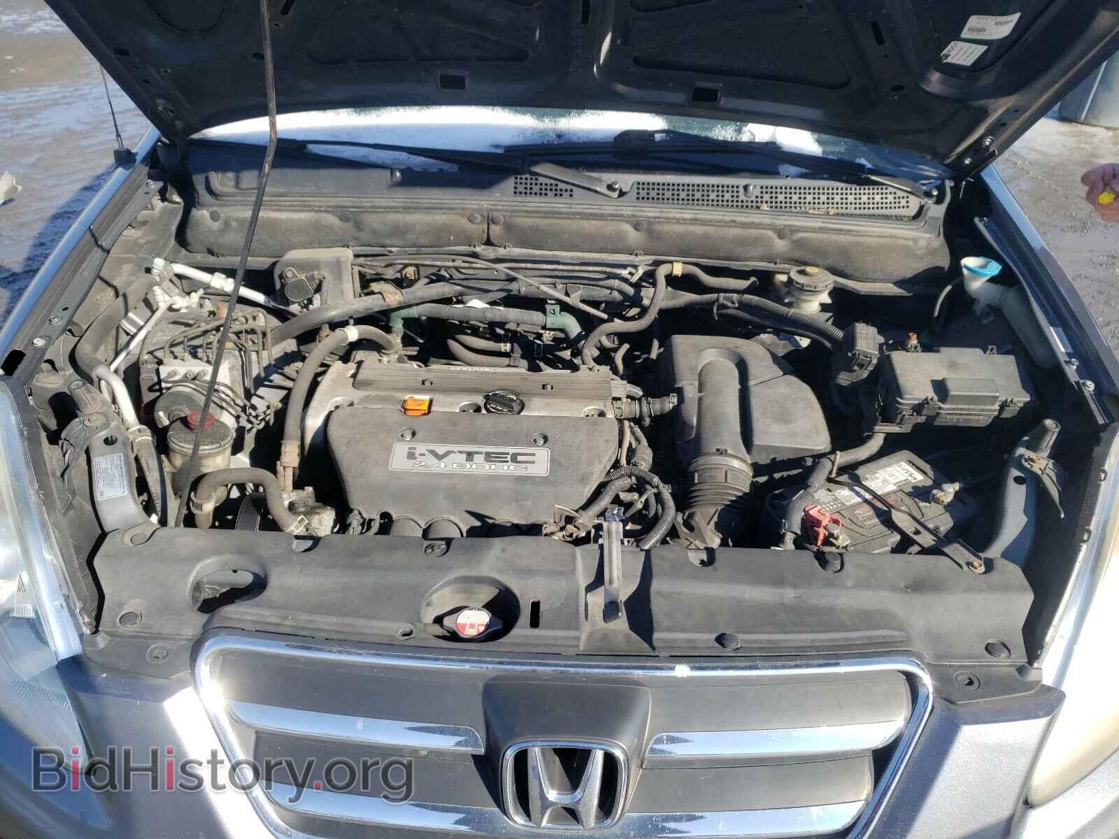 2006 HONDA CRV - VIN: JHLRD78956C057294 - Фото 7