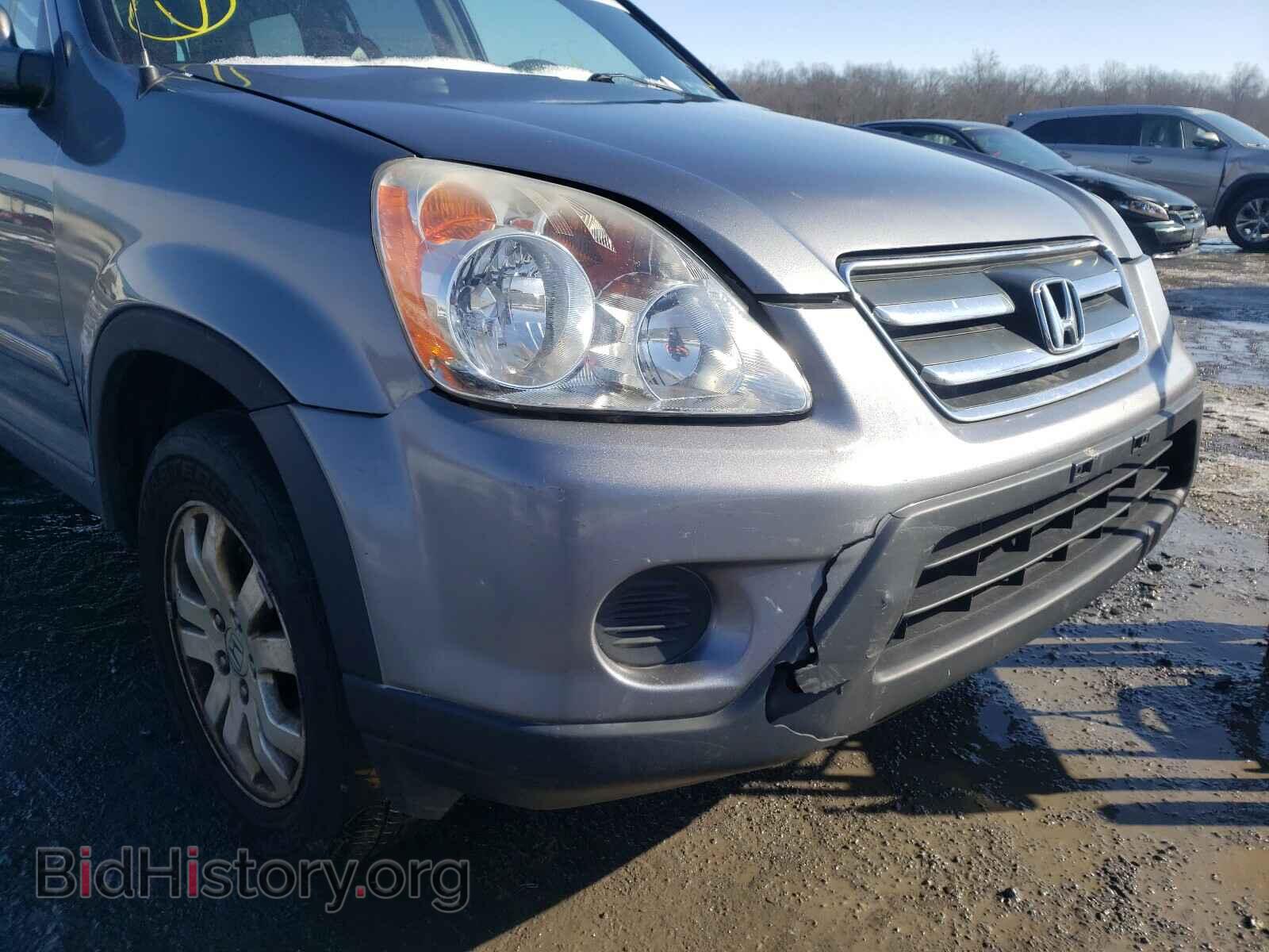 2006 HONDA CRV - VIN: JHLRD78956C057294 - Фото 9