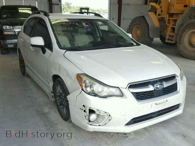 Photo JF1GPAL68DH209807 - SUBARU IMPREZA 2013