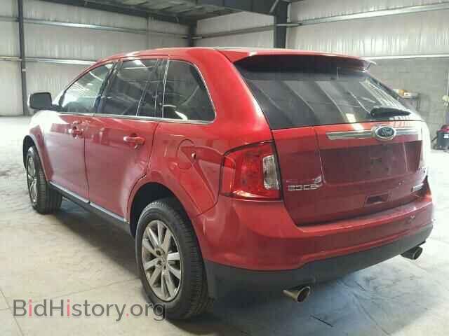 2011 FORD EDGE - VIN: 2FMDK4KC0BBA06761 - Photo 3