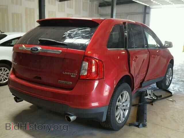 2011 FORD EDGE - VIN: 2FMDK4KC0BBA06761 - Photo 4
