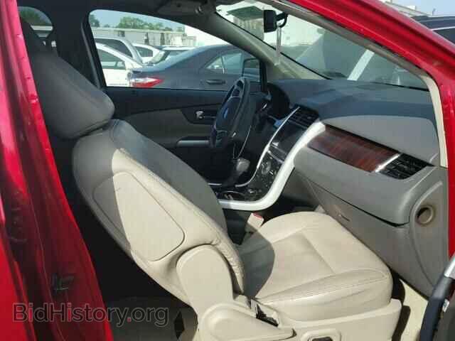 2011 FORD EDGE - VIN: 2FMDK4KC0BBA06761 - Photo 5