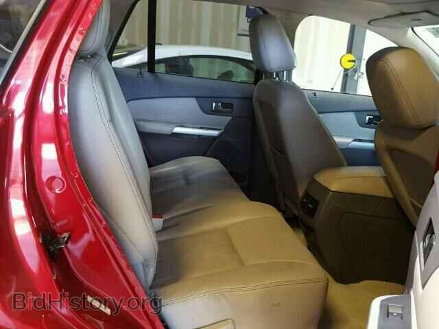 2011 FORD EDGE - VIN: 2FMDK4KC0BBA06761 - Photo 6