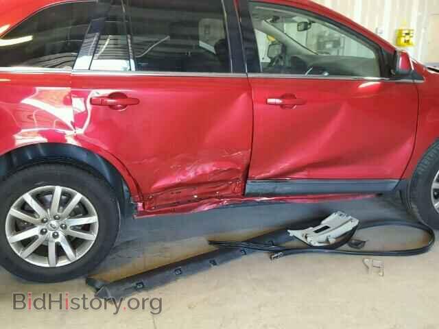 2011 FORD EDGE - VIN: 2FMDK4KC0BBA06761 - Photo 9