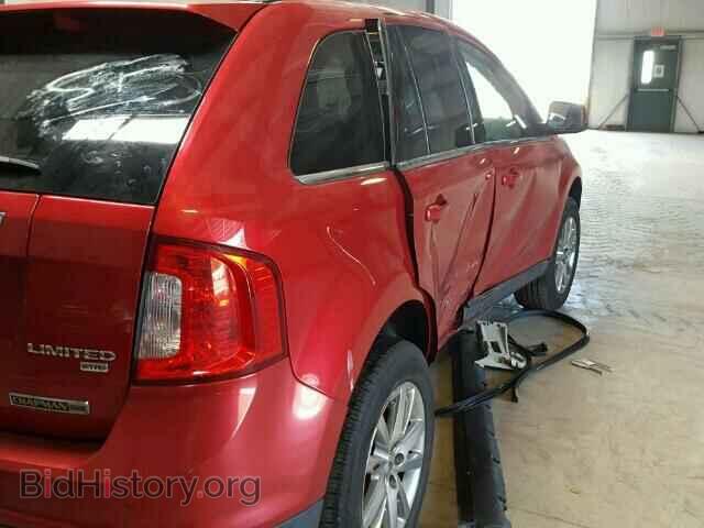 2011 FORD EDGE - VIN: 2FMDK4KC0BBA06761 - Photo 10