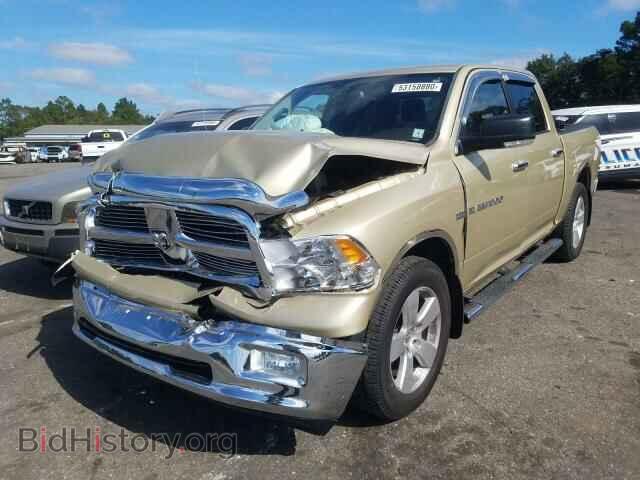 2011 DODGE RAM 1500 - VIN: 1D7RB1CT9BS554454 - Фото 2