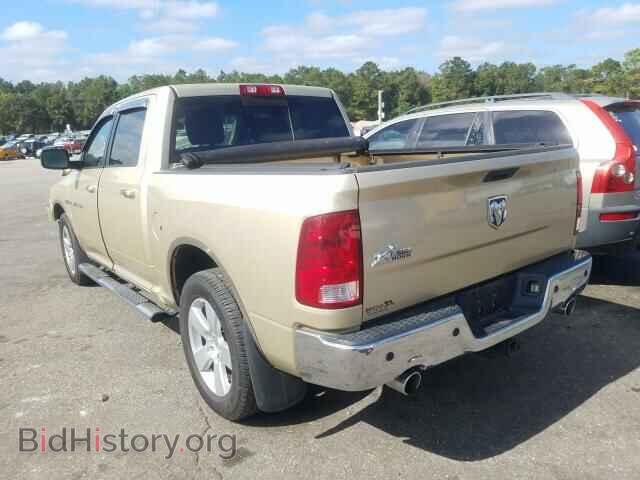 2011 DODGE RAM 1500 - VIN: 1D7RB1CT9BS554454 - Фото 3
