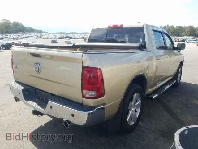 2011 DODGE RAM 1500 - VIN: 1D7RB1CT9BS554454 - Фото 4