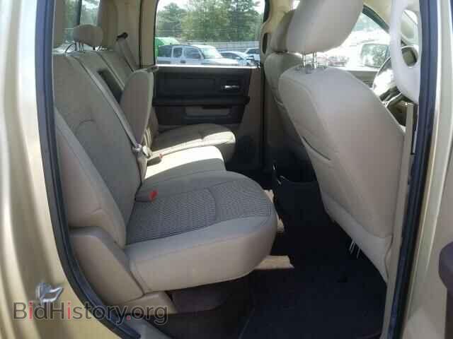 2011 DODGE RAM 1500 - VIN: 1D7RB1CT9BS554454 - Фото 6