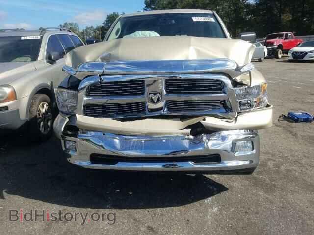 2011 DODGE RAM 1500 - VIN: 1D7RB1CT9BS554454 - Фото 9