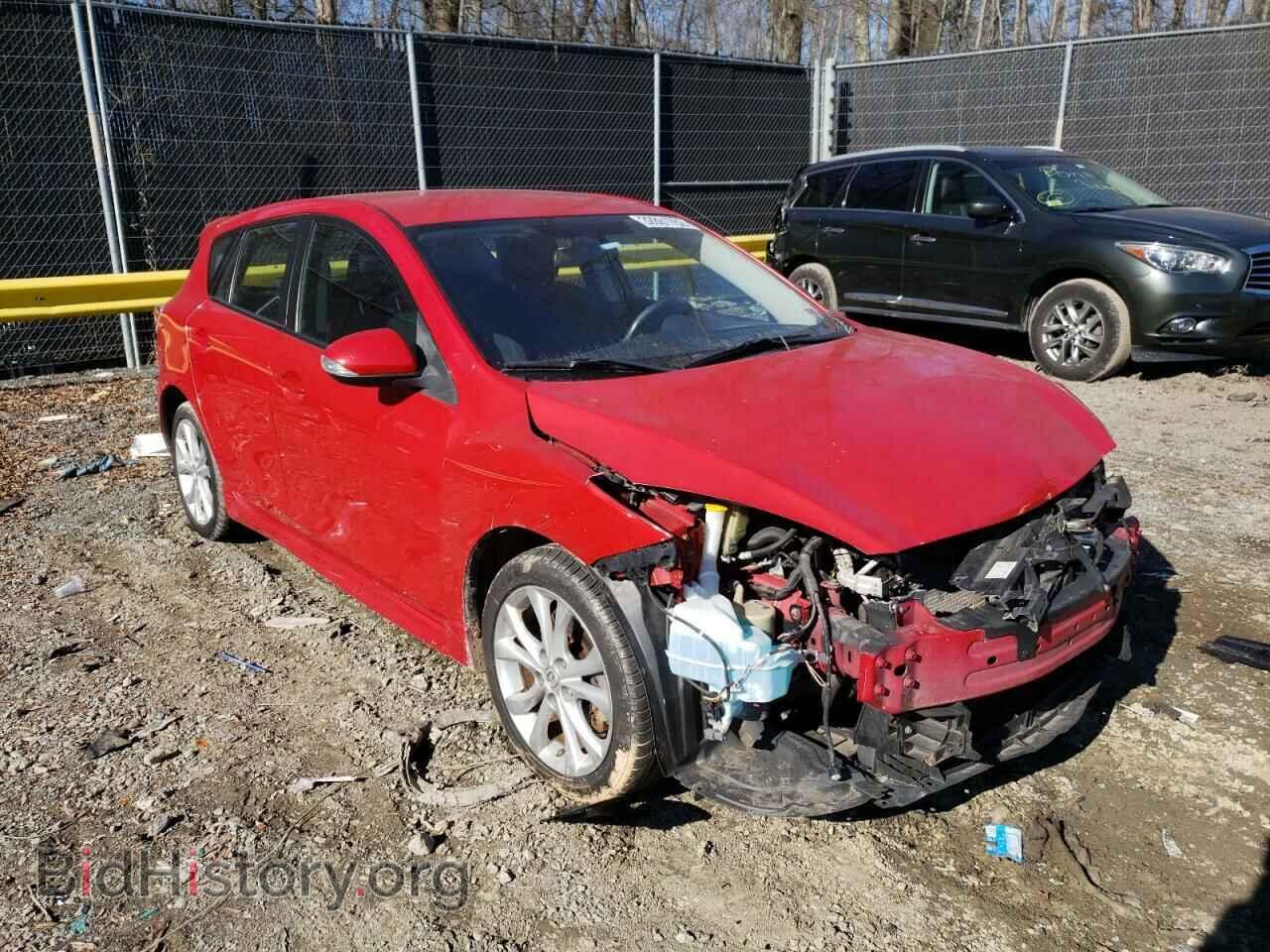 Photo JM1BL1H53A1185646 - MAZDA MAZDA3 2010