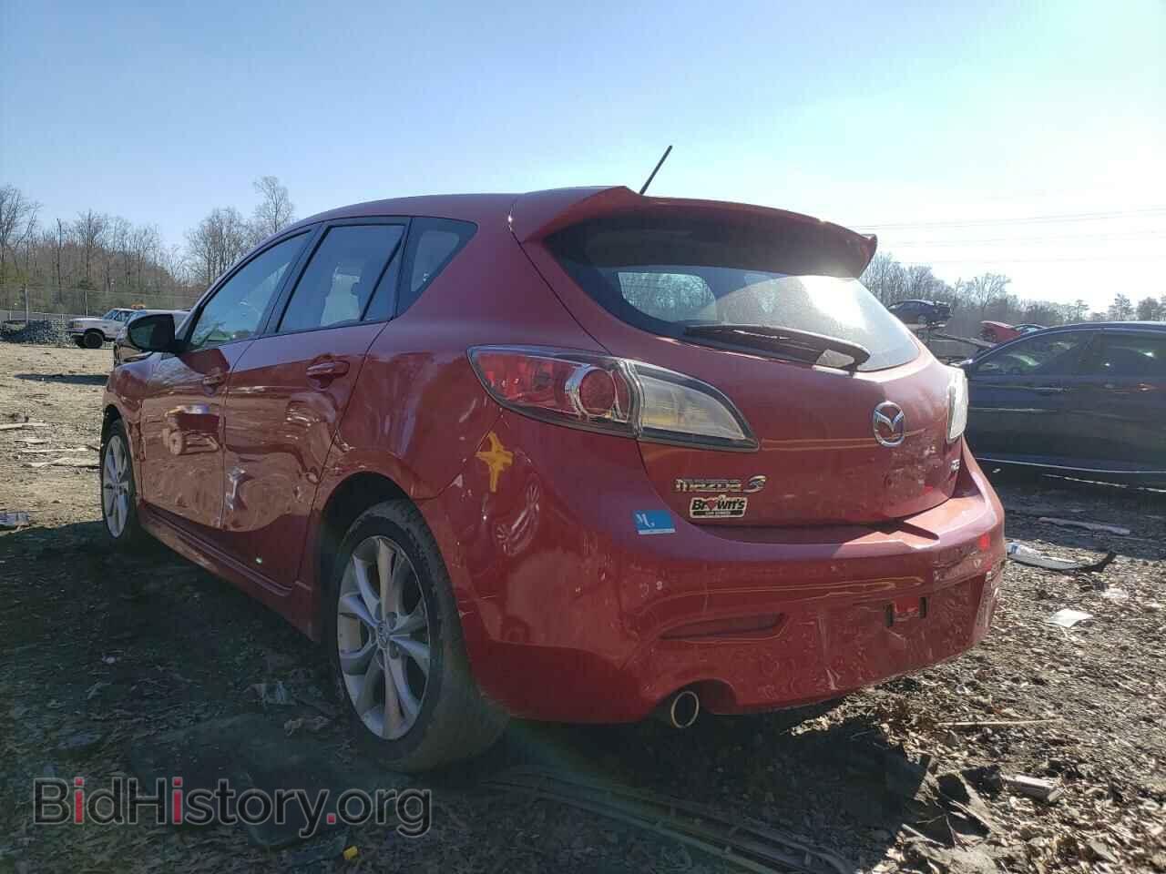 2010 MAZDA MAZDA3 - VIN: JM1BL1H53A1185646 - Фото 3