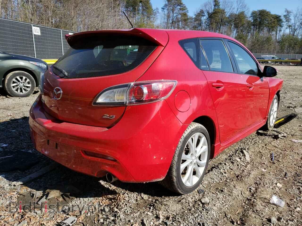 2010 MAZDA MAZDA3 - VIN: JM1BL1H53A1185646 - Фото 4