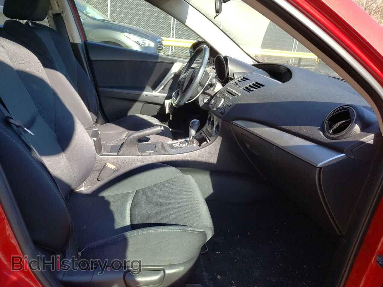 2010 MAZDA MAZDA3 - VIN: JM1BL1H53A1185646 - Фото 5