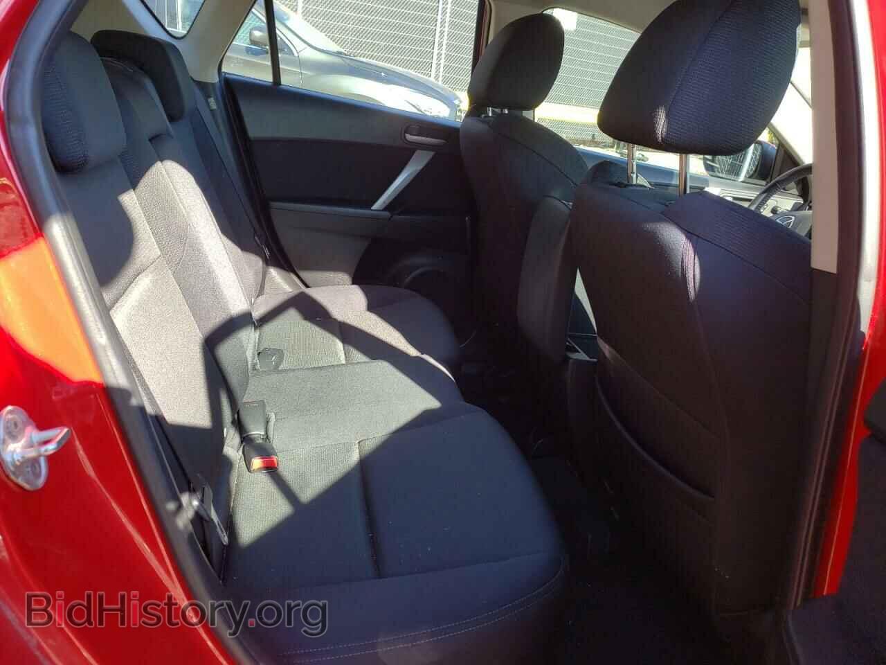2010 MAZDA MAZDA3 - VIN: JM1BL1H53A1185646 - Фото 6