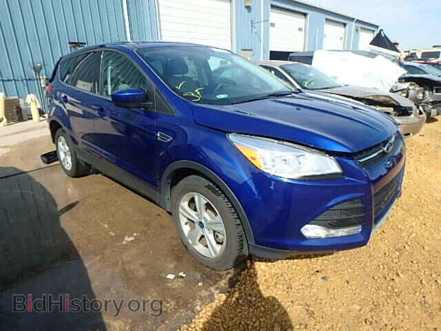 Photo 1FMCU9G97DUC01981 - FORD ESCAPE 2013
