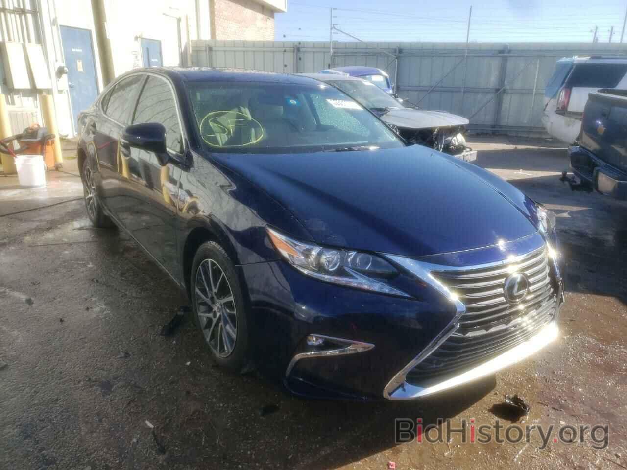 Фотография 58ABK1GG7GU019745 - LEXUS ES350 2016