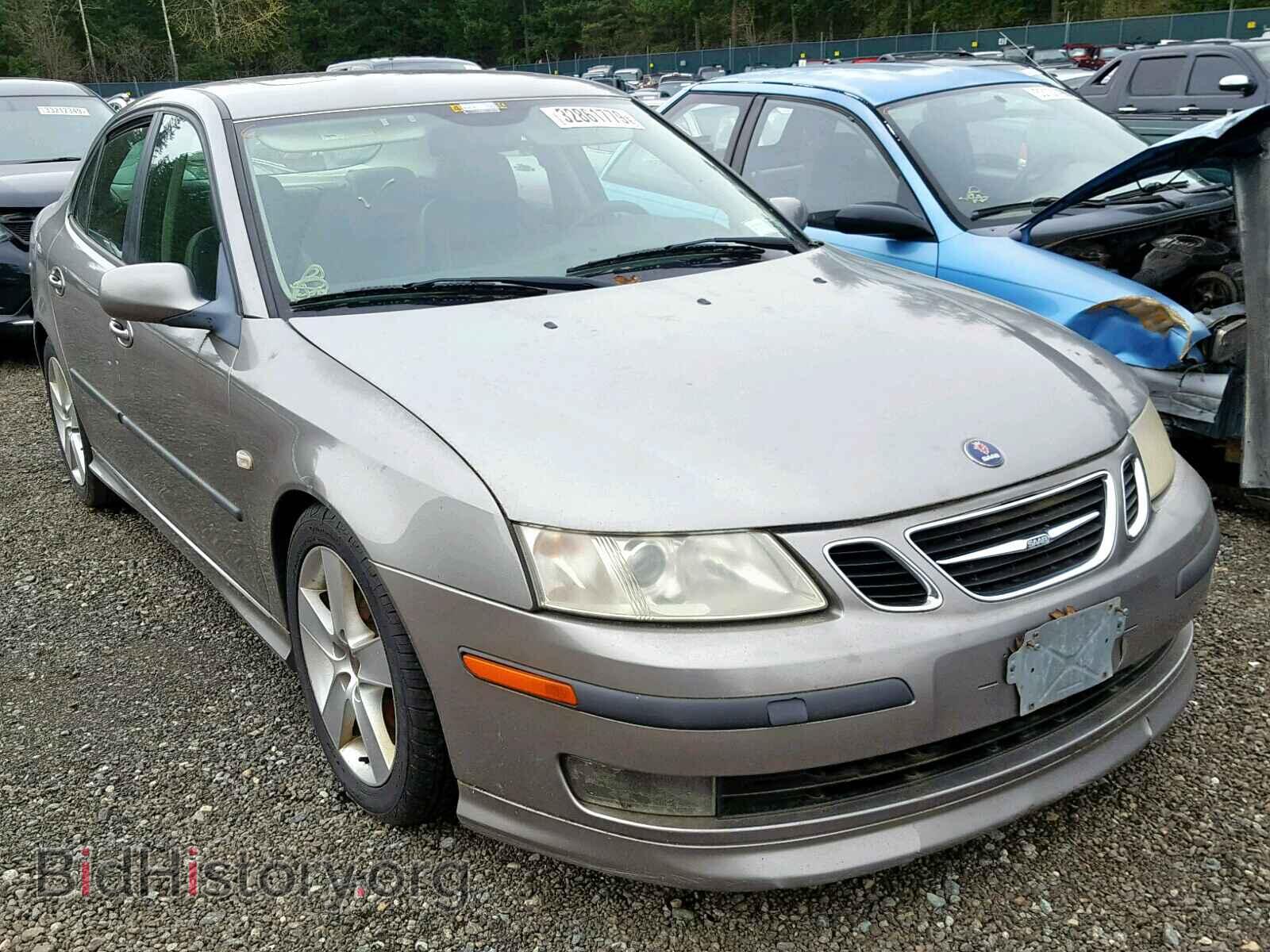 Фотография YS3FH41U261108059 - SAAB 9 3 2006