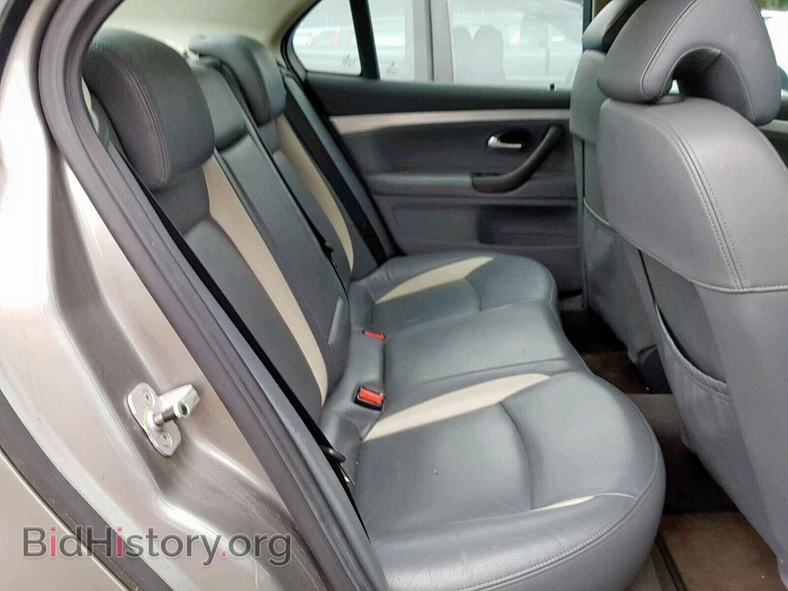 2006 SAAB 9 3 - VIN: YS3FH41U261108059 - Фото 6