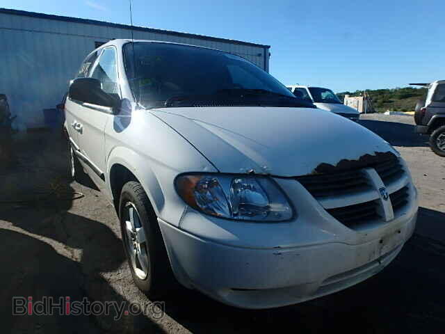 Photo 1D4GP45R45B406371 - DODGE CARAVAN 2005