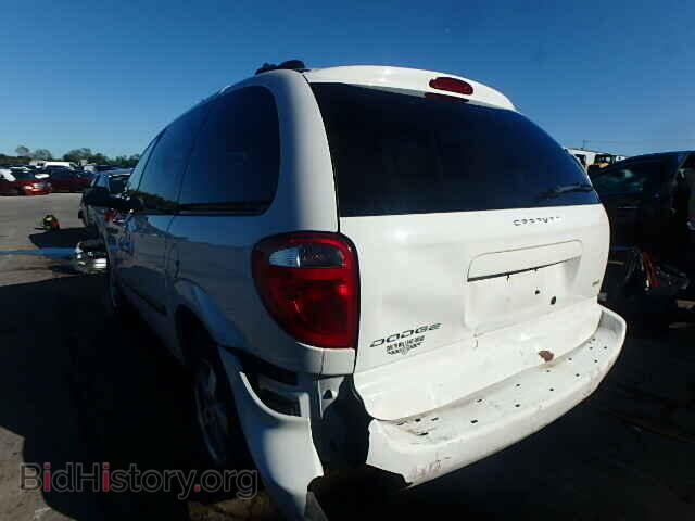 2005 DODGE CARAVAN - VIN: 1D4GP45R45B406371 - Photo 3