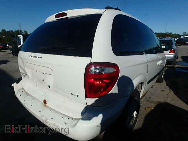2005 DODGE CARAVAN - VIN: 1D4GP45R45B406371 - Photo 4