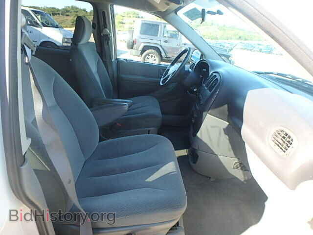 2005 DODGE CARAVAN - VIN: 1D4GP45R45B406371 - Photo 5