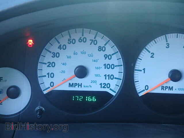2005 DODGE CARAVAN - VIN: 1D4GP45R45B406371 - Photo 8