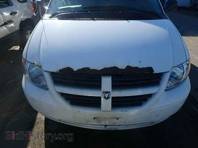 2005 DODGE CARAVAN - VIN: 1D4GP45R45B406371 - Photo 9