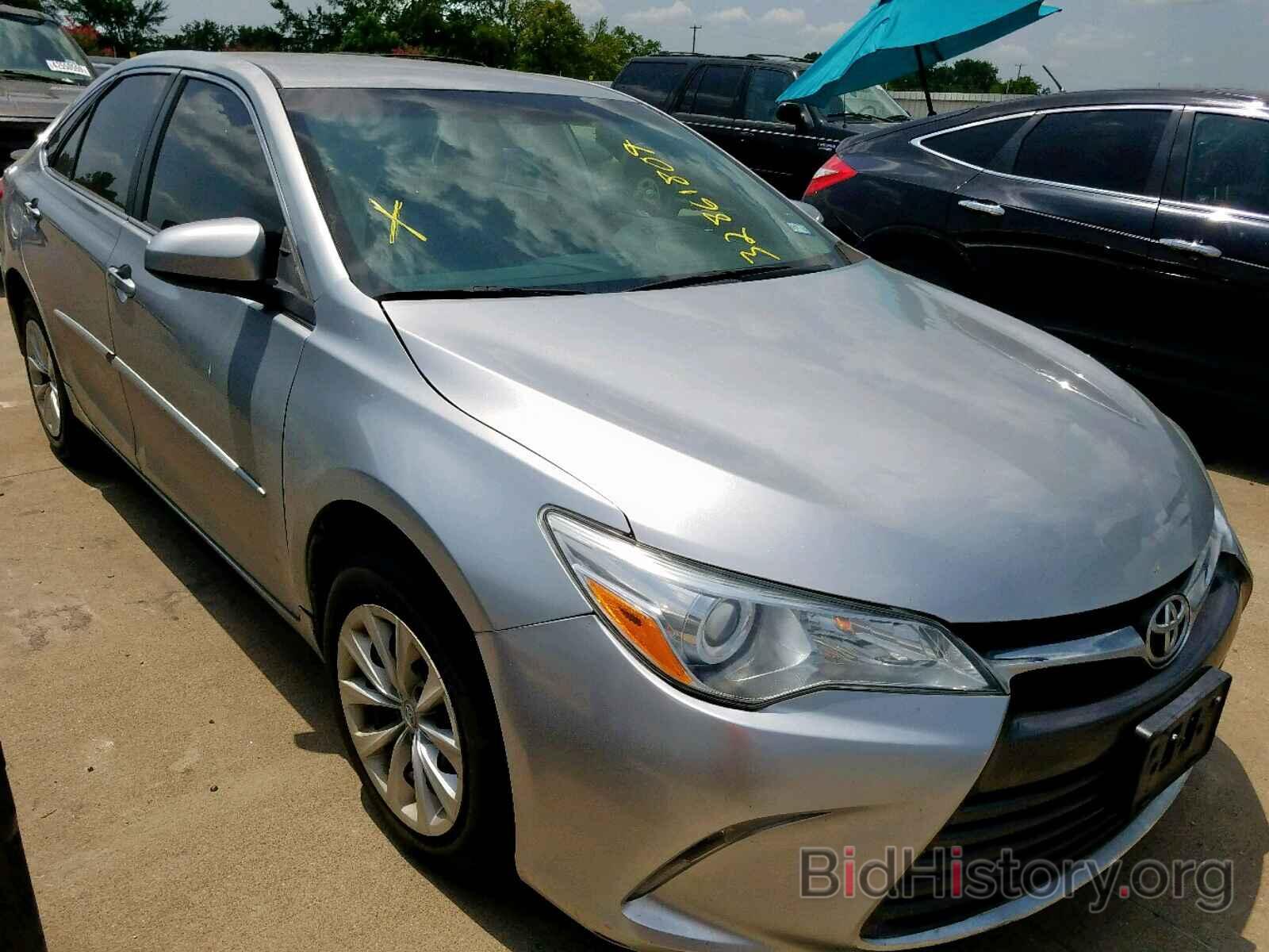 Photo 4T4BF1FKXFR483148 - TOYOTA CAMRY 2015