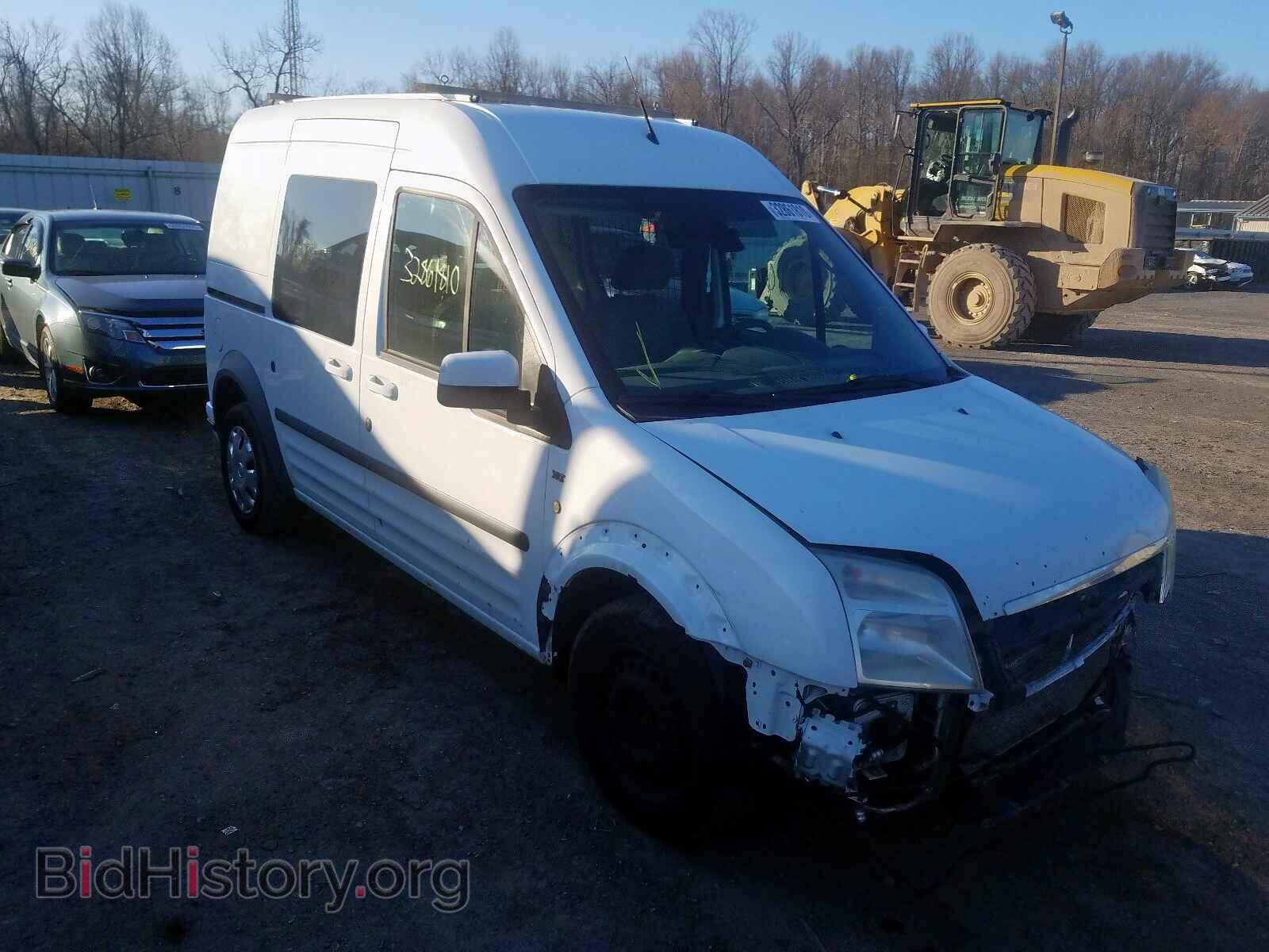 Photo NM0KS9BN8DT126673 - FORD TRANSIT CO 2013