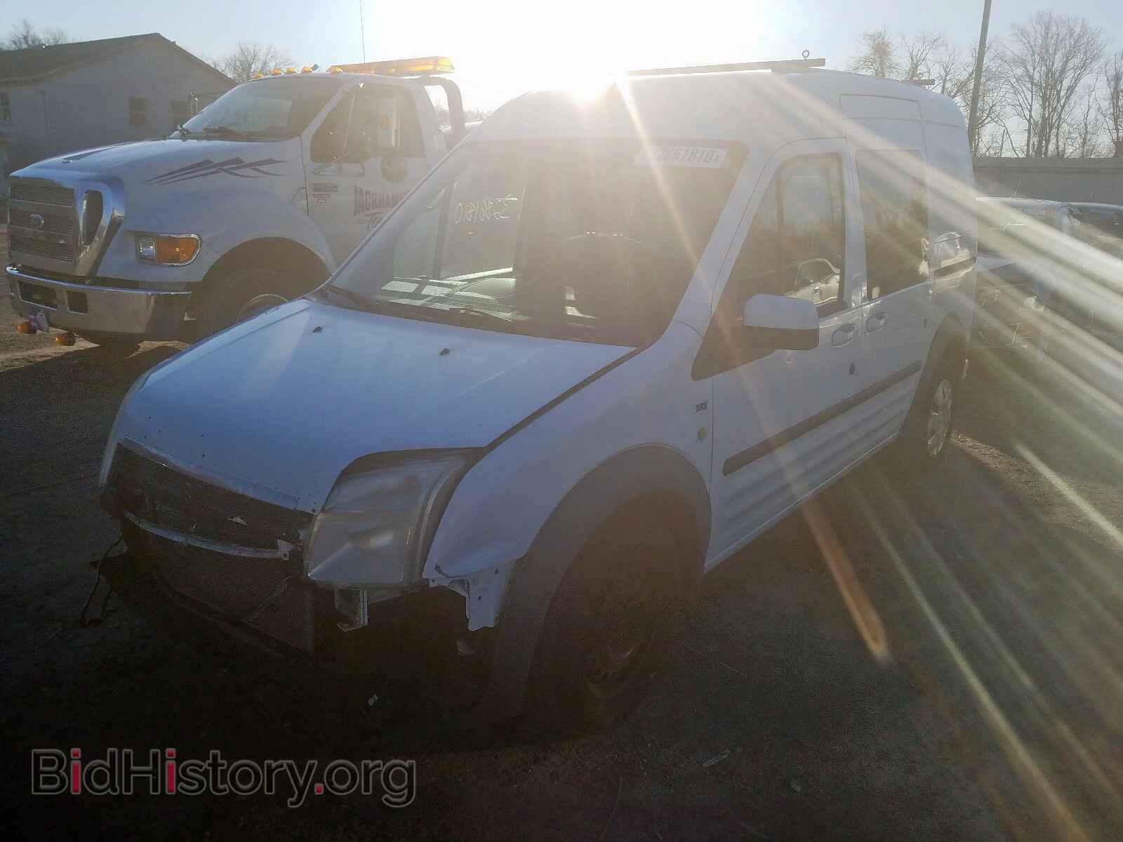 2013 FORD TRANSIT CO - VIN: NM0KS9BN8DT126673 - Фото 2