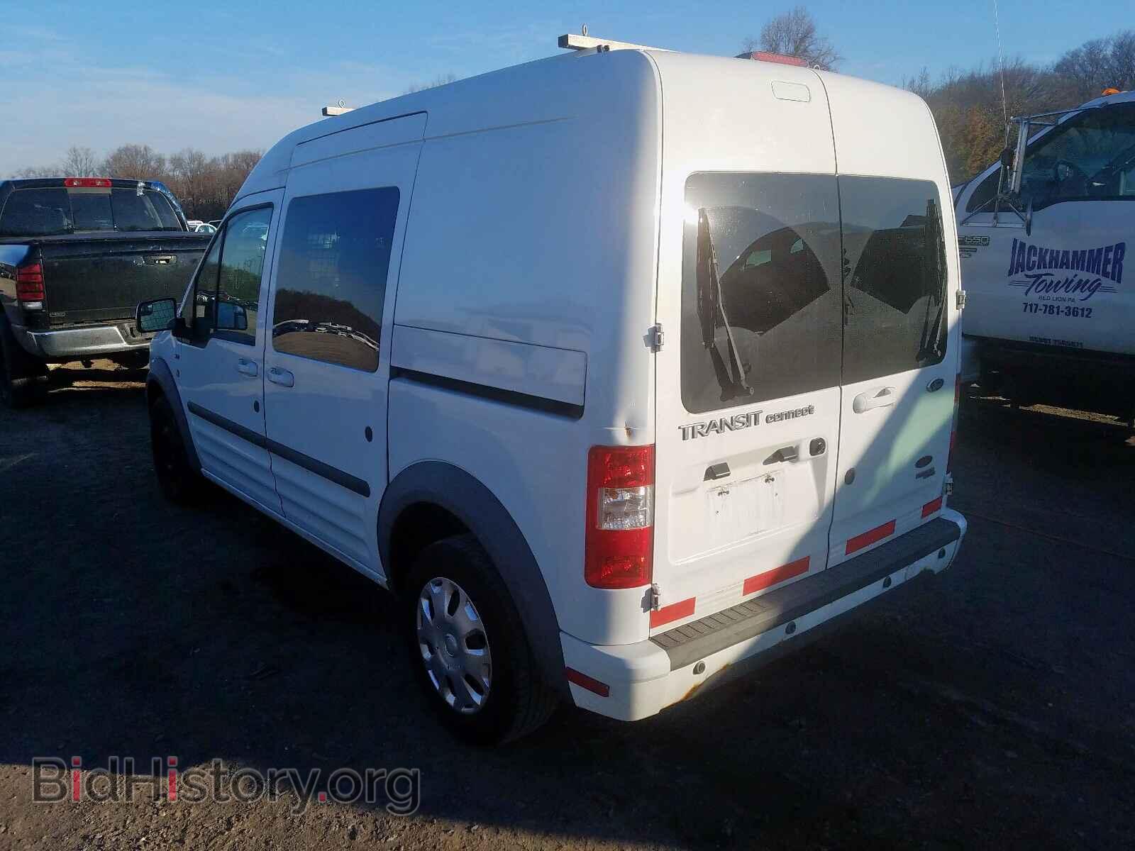 2013 FORD TRANSIT CO - VIN: NM0KS9BN8DT126673 - Фото 3
