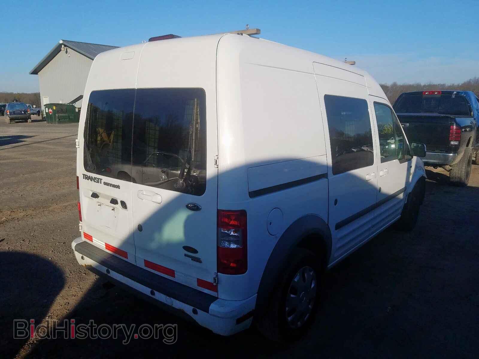2013 FORD TRANSIT CO - VIN: NM0KS9BN8DT126673 - Фото 4