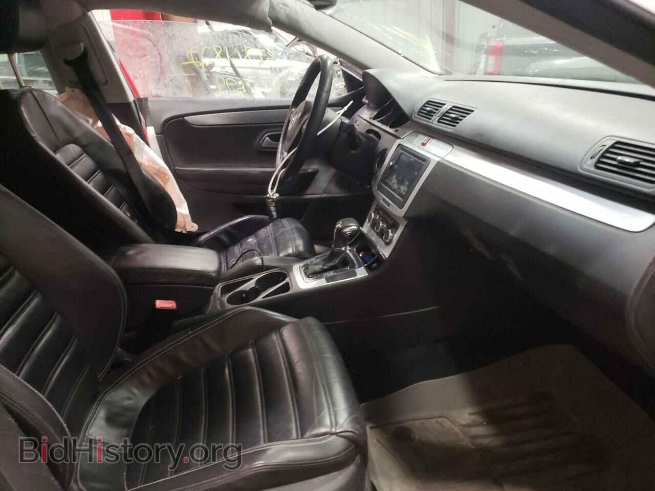 2010 VOLKSWAGEN CC - VIN: WVWHL7ANXAE512169 - Фото 5