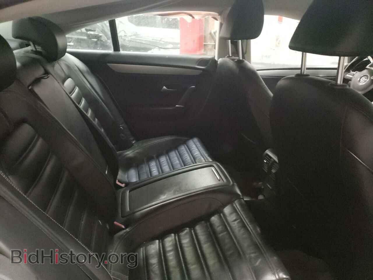 2010 VOLKSWAGEN CC - VIN: WVWHL7ANXAE512169 - Фото 6