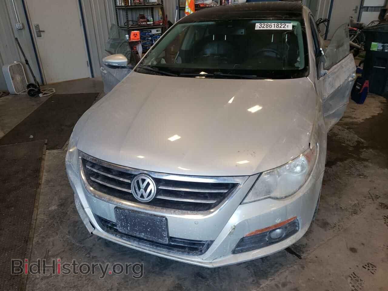 2010 VOLKSWAGEN CC - VIN: WVWHL7ANXAE512169 - Фото 7
