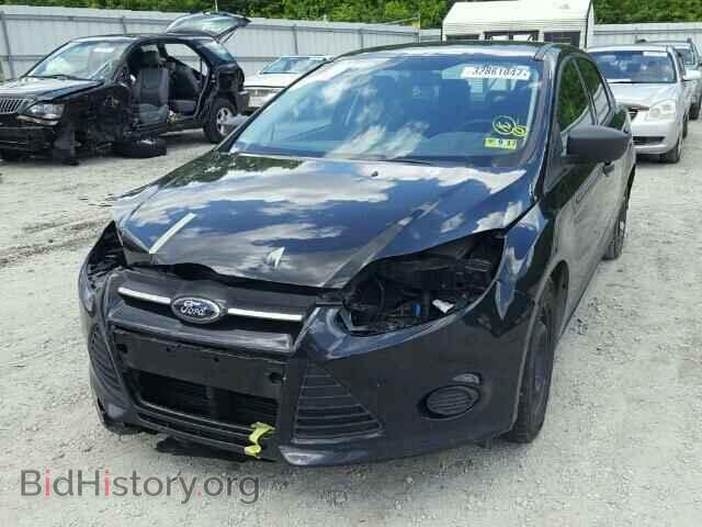 2013 FORD FOCUS - VIN: 1FADP3E22DL174283 - Photo 2