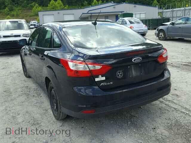 2013 FORD FOCUS - VIN: 1FADP3E22DL174283 - Photo 3