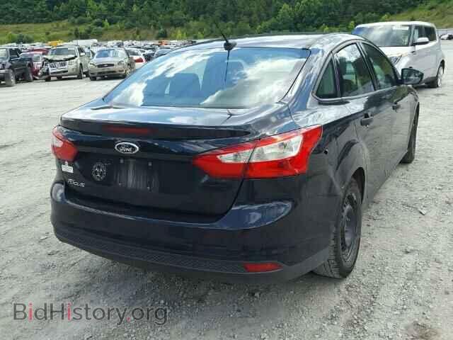 2013 FORD FOCUS - VIN: 1FADP3E22DL174283 - Photo 4