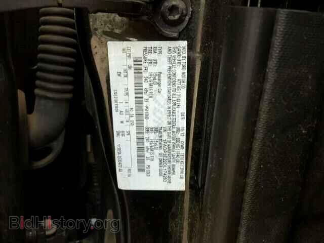2013 FORD FOCUS - VIN: 1FADP3E22DL174283 - Photo 10