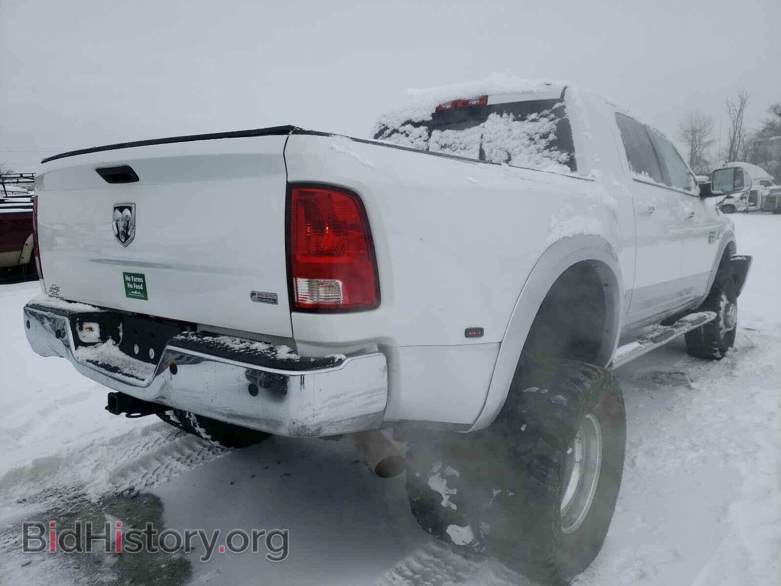 2012 DODGE RAM 3500 - VIN: 3C63DRML5CG286980 - Фото 4