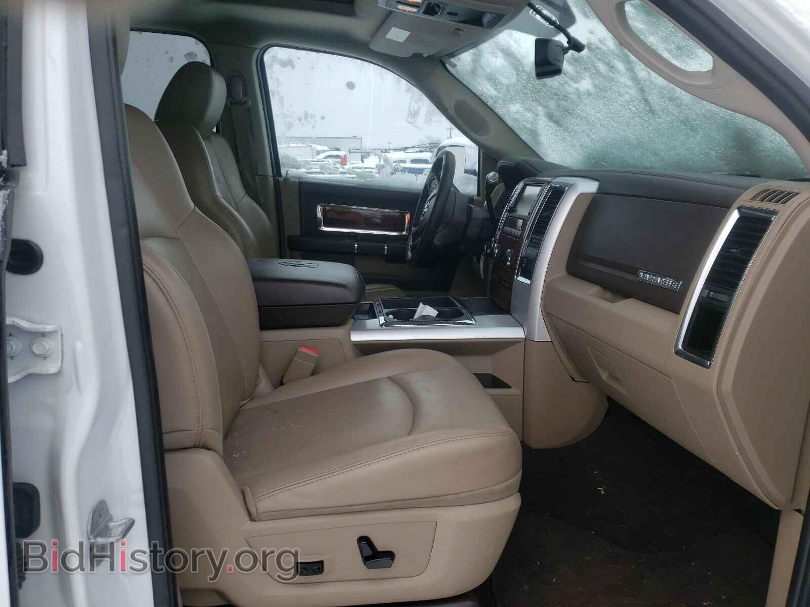 2012 DODGE RAM 3500 - VIN: 3C63DRML5CG286980 - Фото 5
