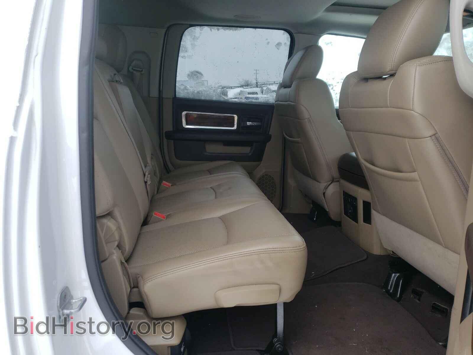 2012 DODGE RAM 3500 - VIN: 3C63DRML5CG286980 - Фото 6